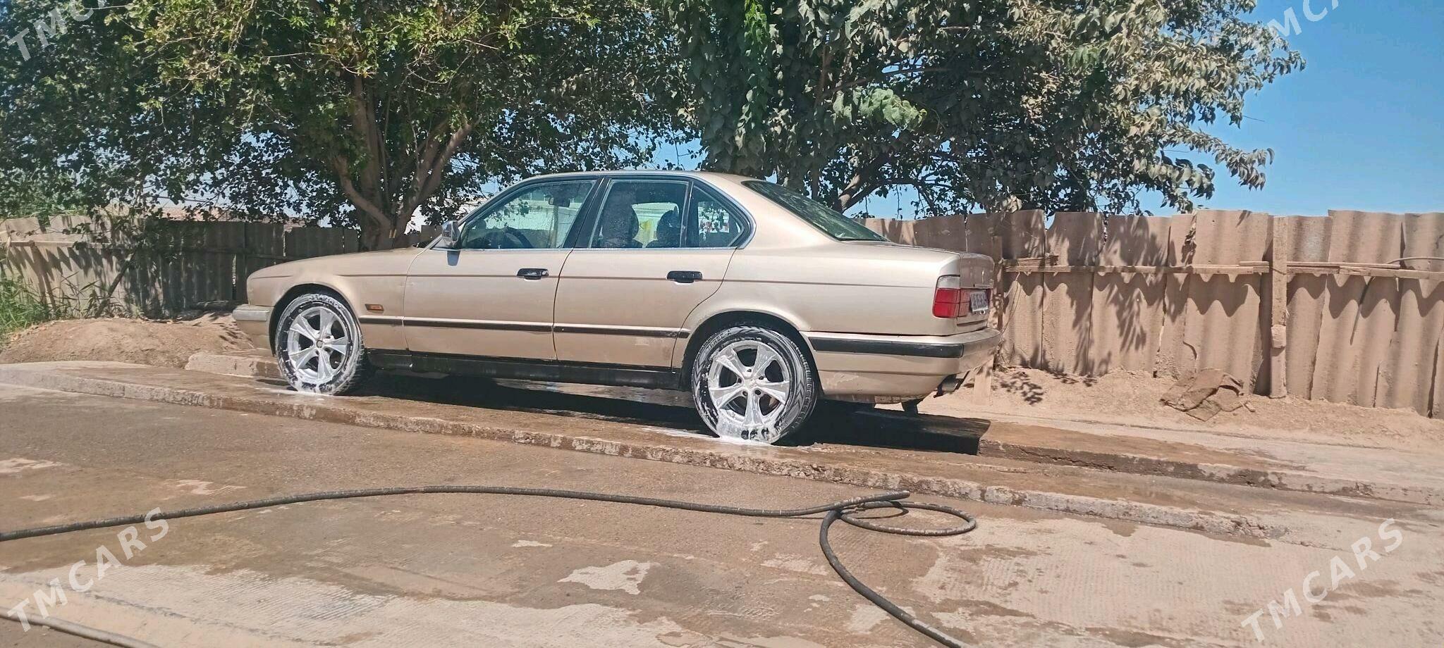 BMW 535 1991 - 40 000 TMT - Теджен - img 1