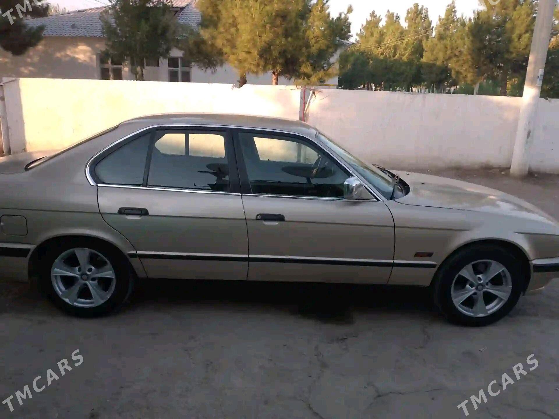BMW 535 1991 - 40 000 TMT - Теджен - img 3