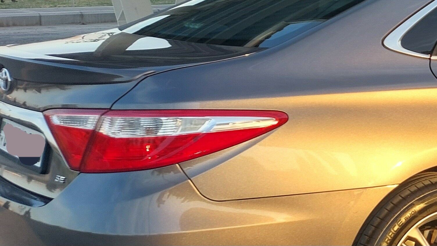 Toyota Camry 2015 - 254 000 TMT - Türkmenabat - img 7