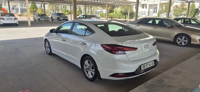 Hyundai Elantra 2020 - 193 000 TMT - Aşgabat - img 6