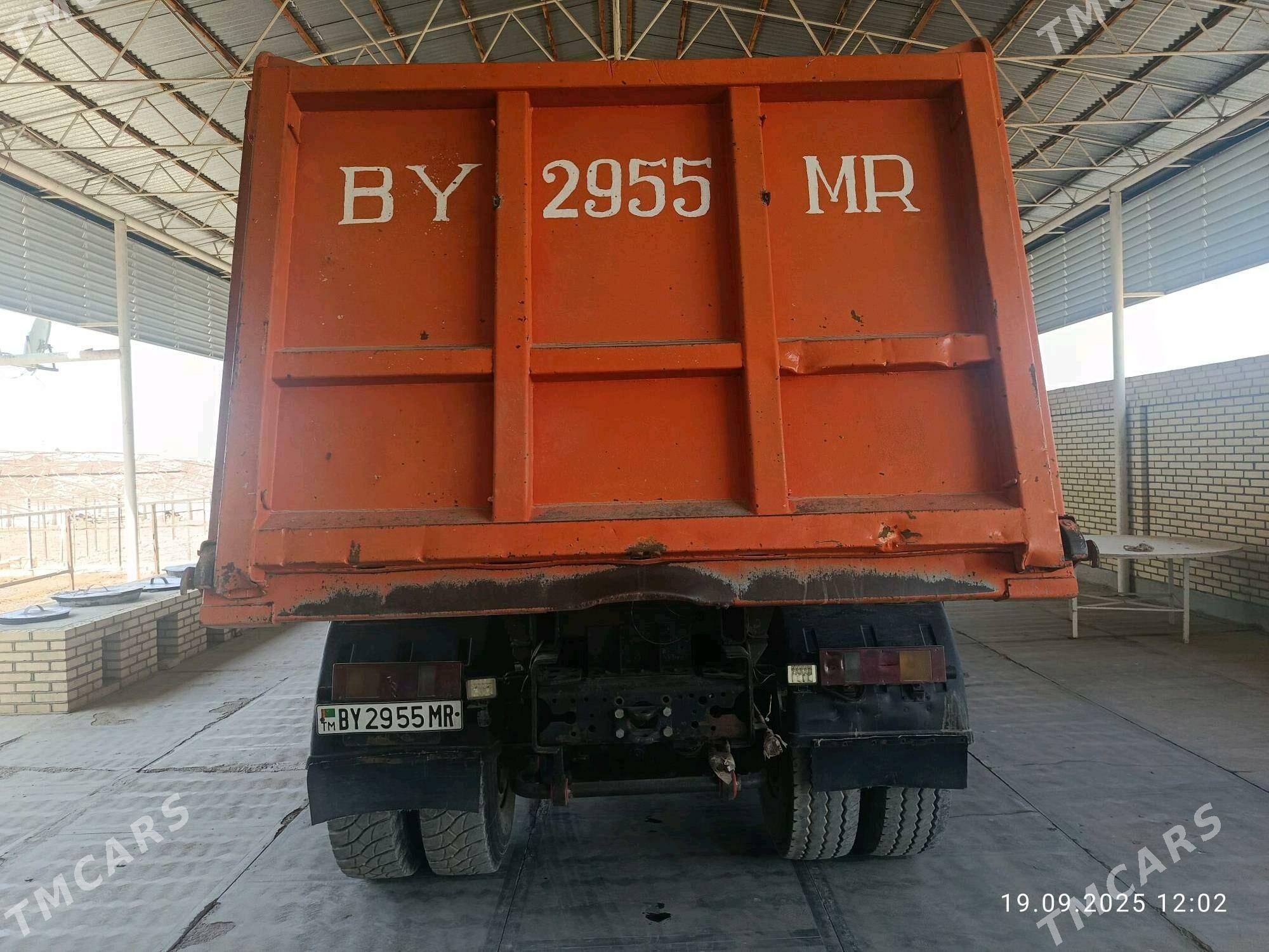 Maz Samosval 2012 - 400 000 TMT - Мары - img 1