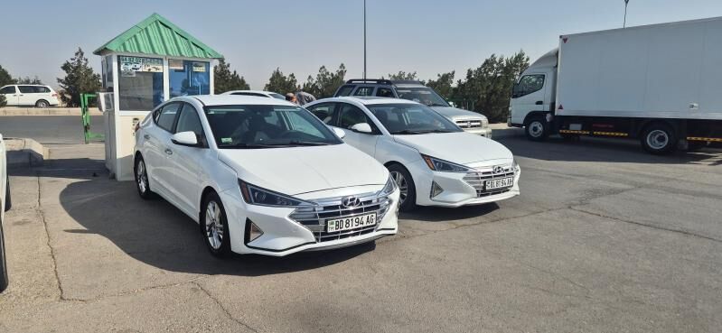 Hyundai Elantra 2020 - 193 000 TMT - Aşgabat - img 5