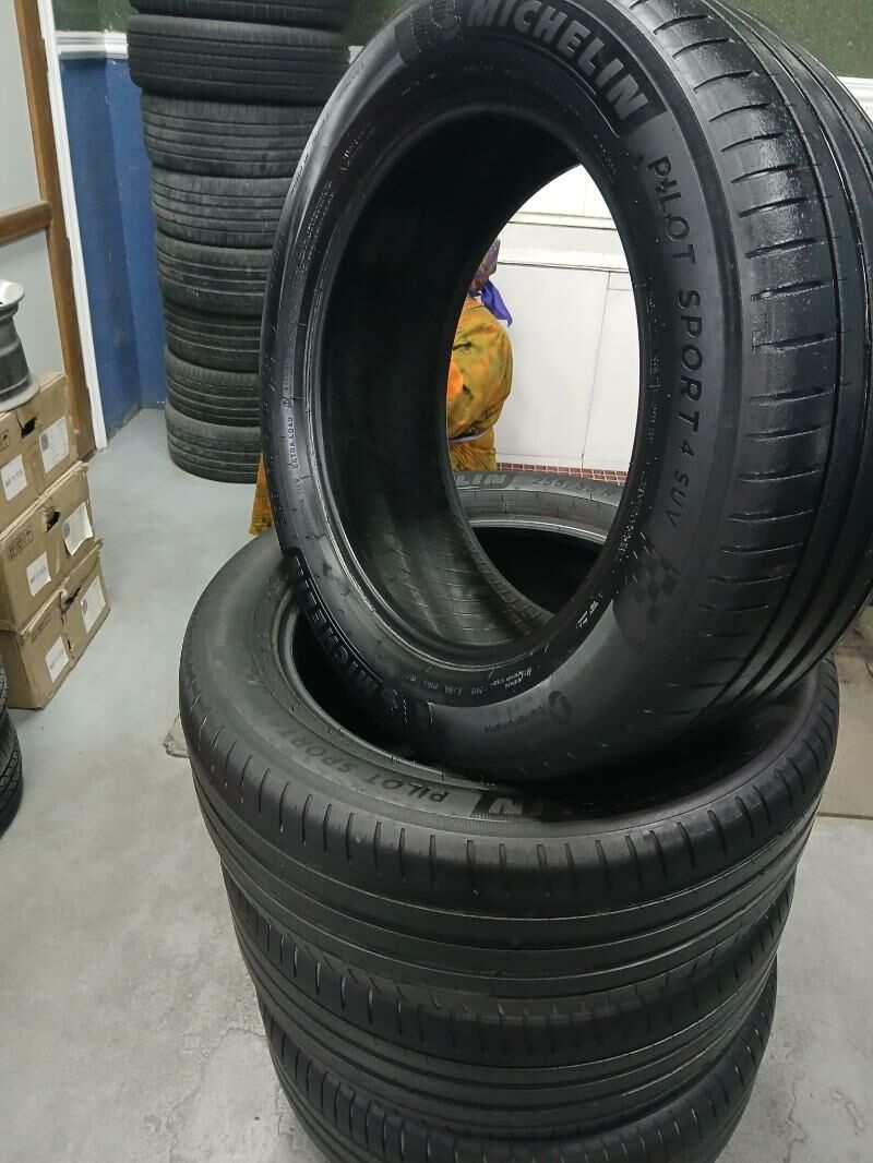 255 55 19 1 200 TMT - 11 мкр - img 4