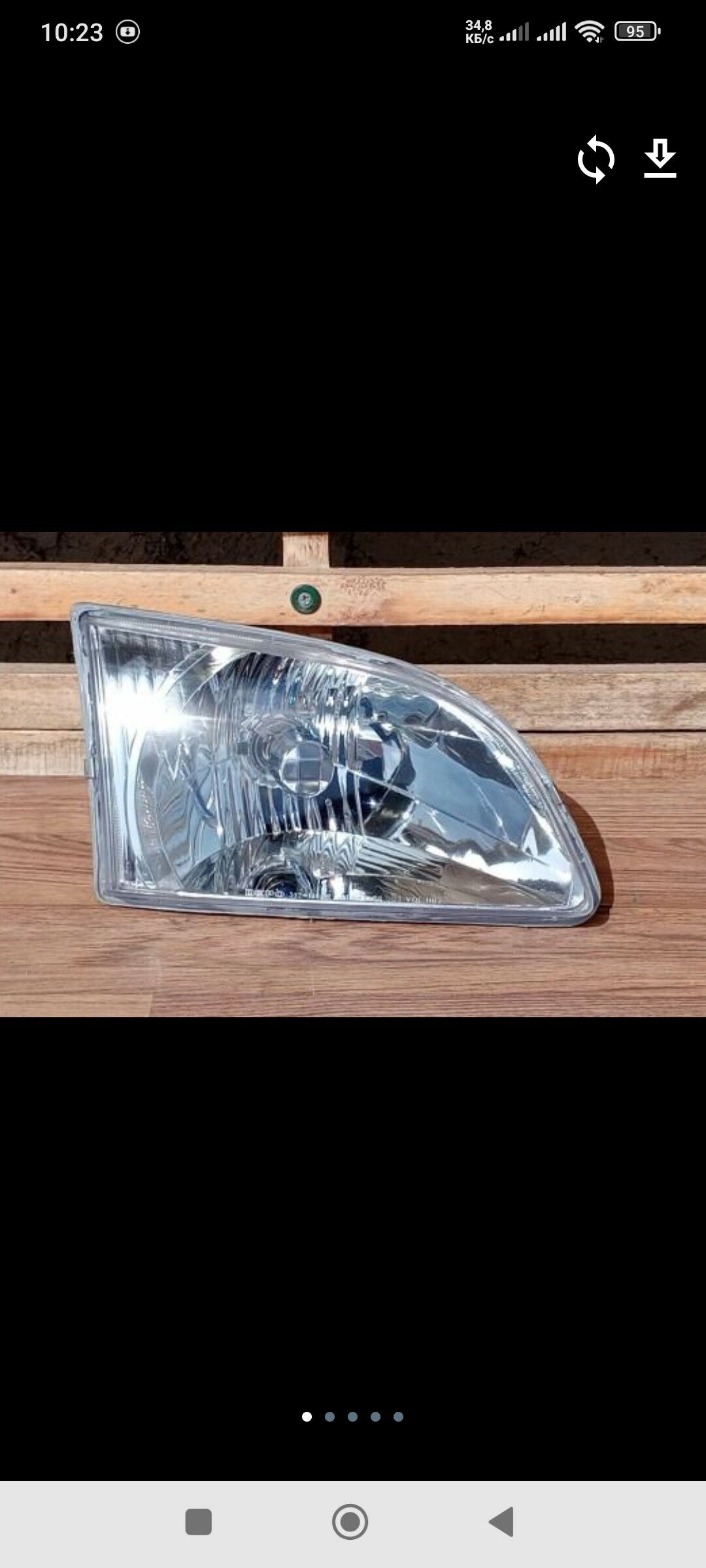 Fara Siena 2002 sag tarap 350 TMT - Анев - img 1