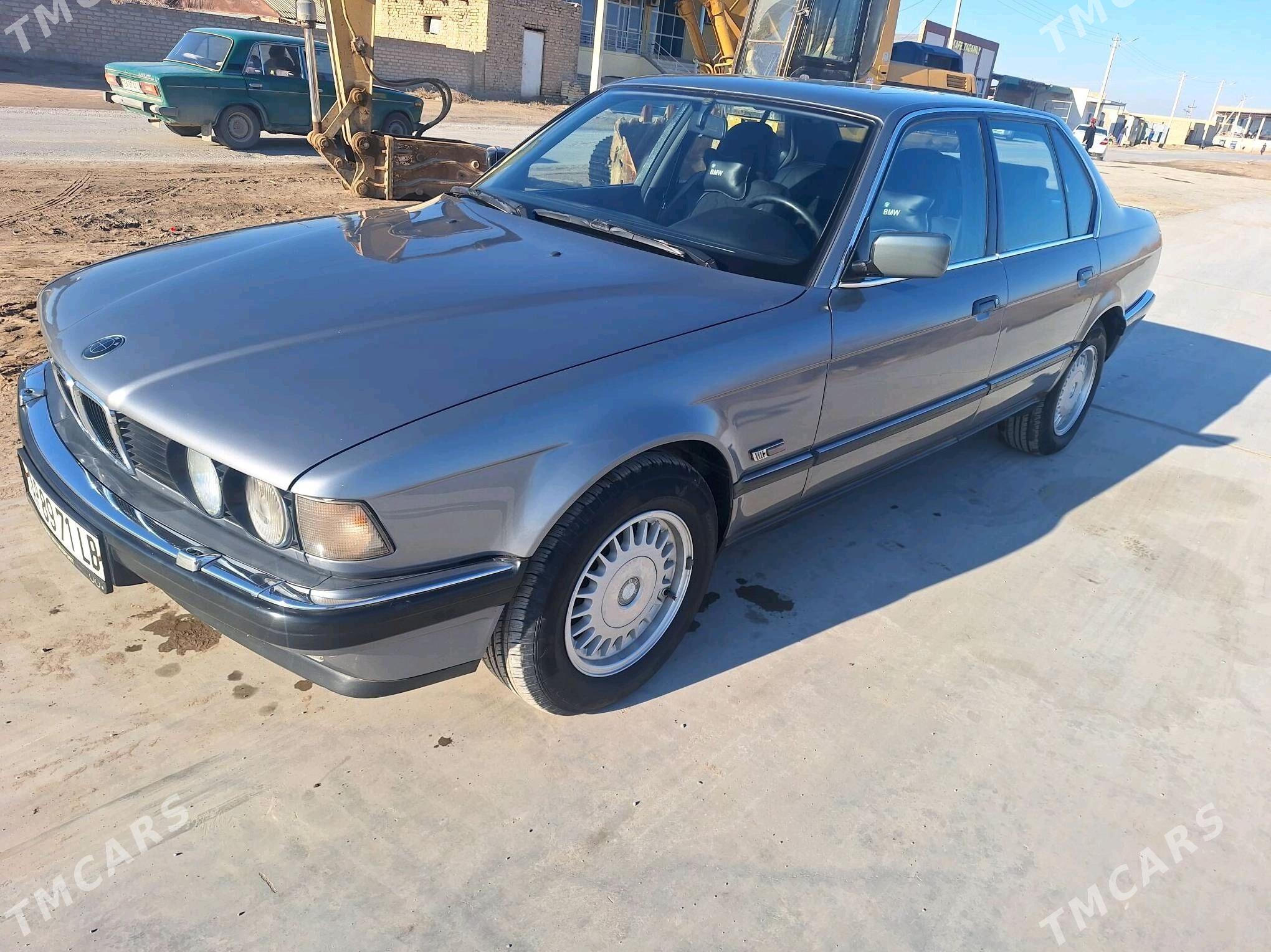 BMW 7 Series 1992 - 80 000 TMT - Керки - img 8