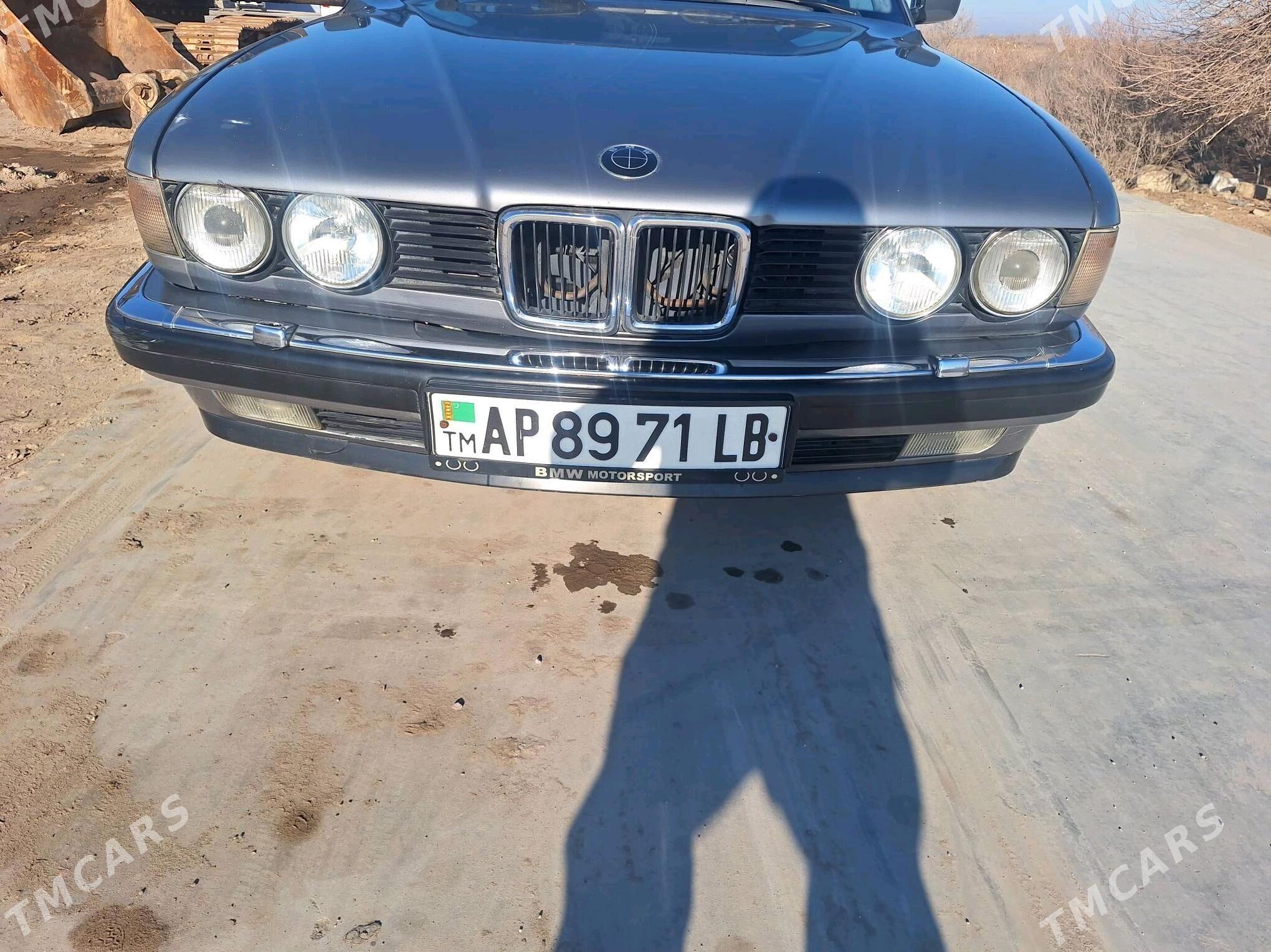 BMW 7 Series 1992 - 80 000 TMT - Керки - img 6