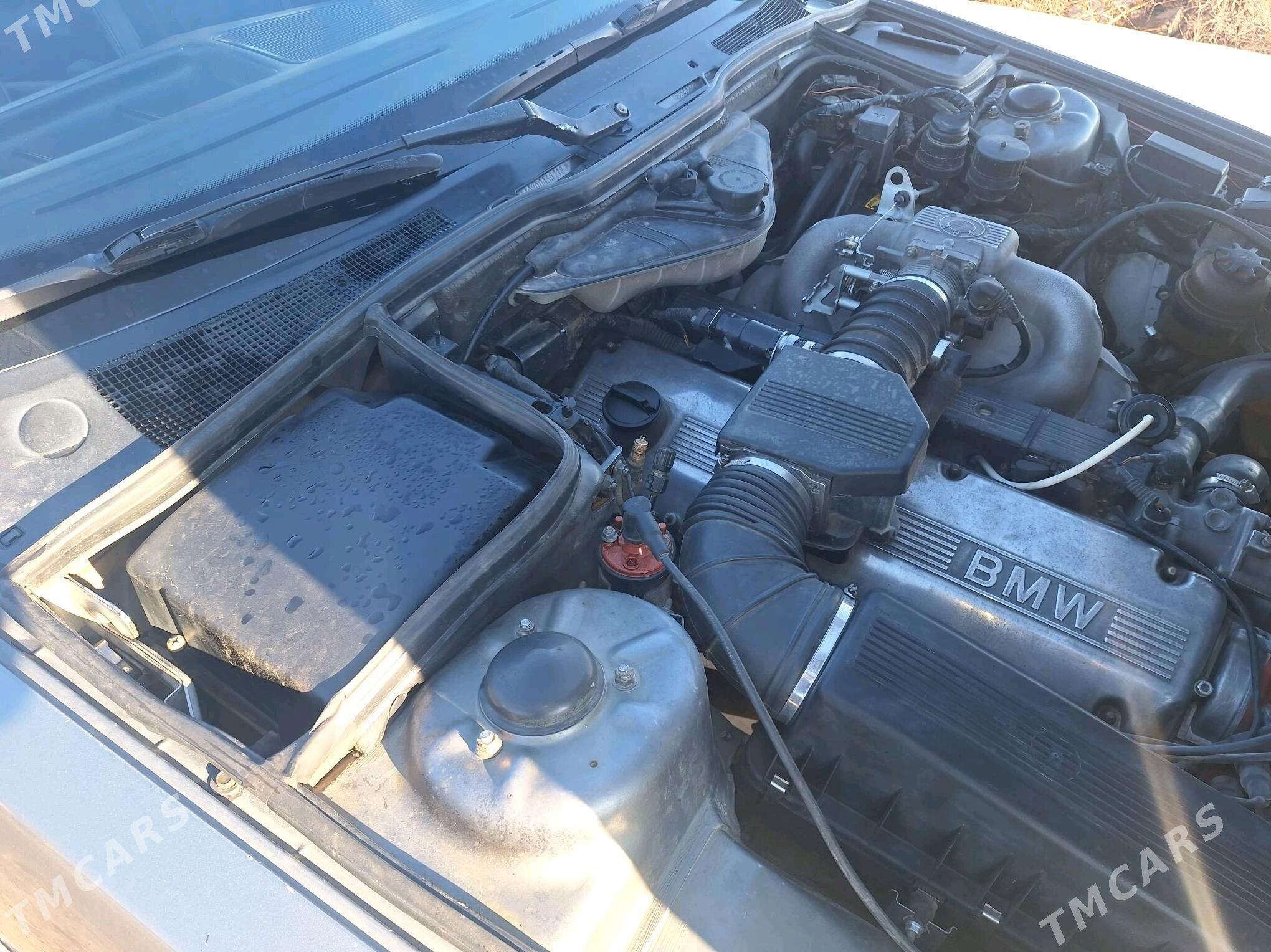 BMW 7 Series 1992 - 80 000 TMT - Керки - img 1