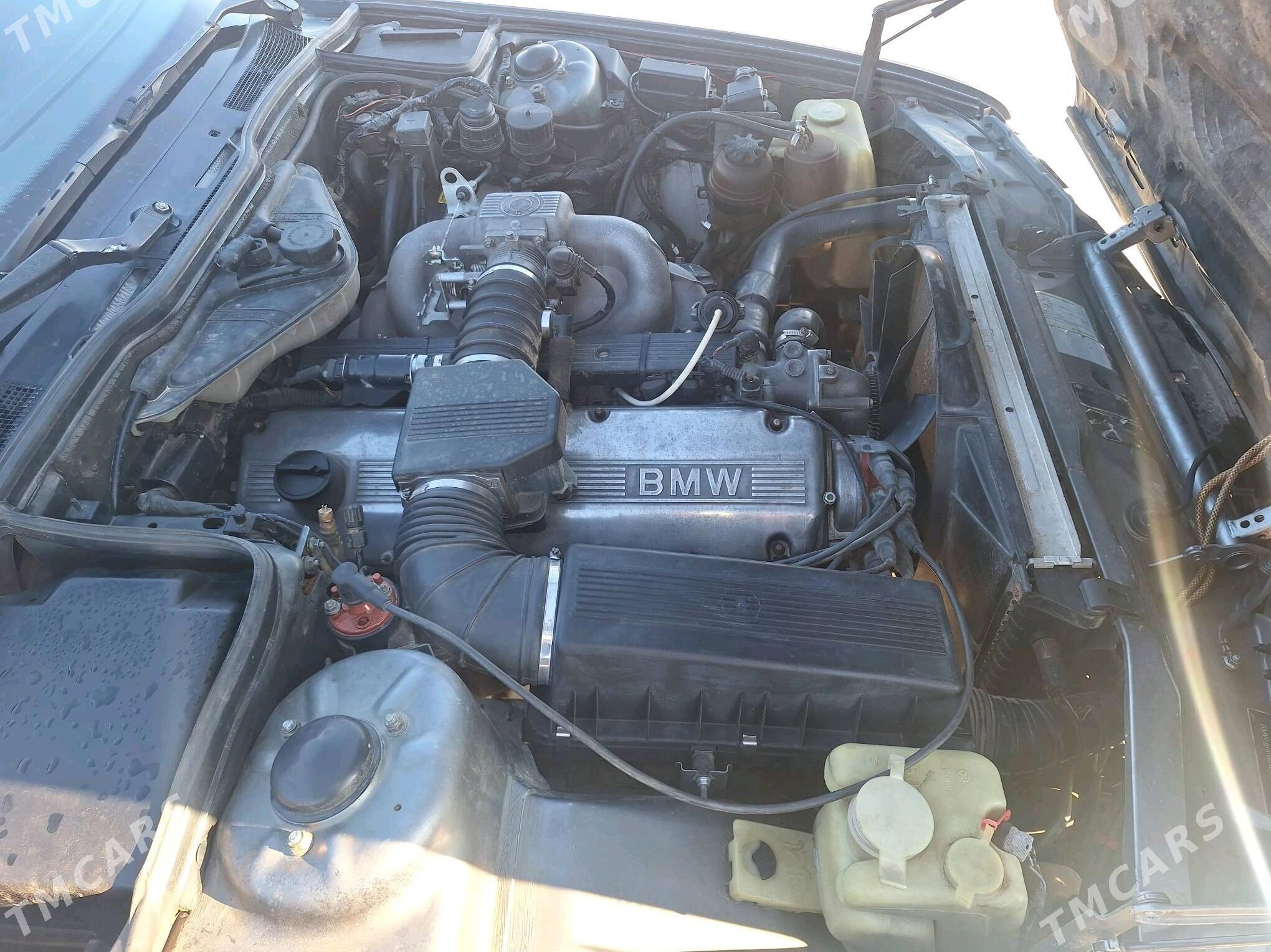 BMW 7 Series 1992 - 80 000 TMT - Керки - img 2