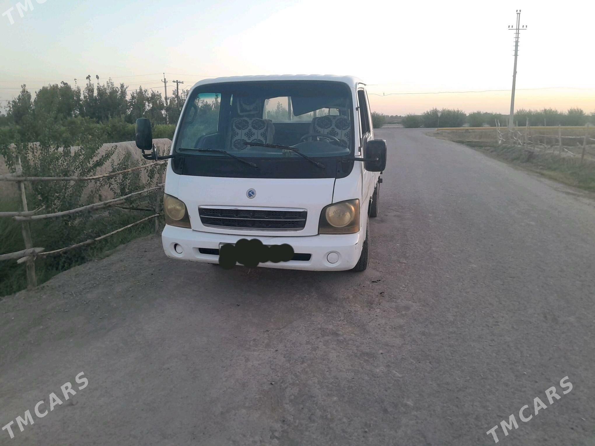 Kia Bongo 2002 - 90 000 TMT - Şabat etr. - img 1