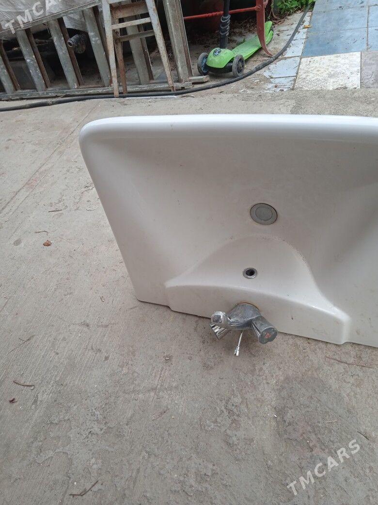 Навесная раковина - Kim raýon - img 1