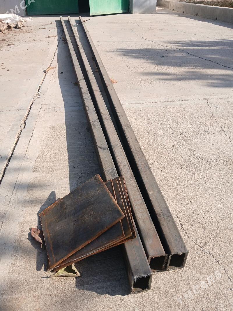 PROFIL SATLYK SROÇNO - Ашхабад - img 2