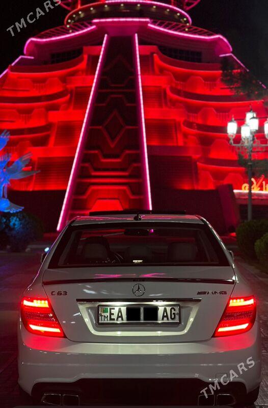 Mercedes-Benz C350 2010 - 250 000 TMT - Ашхабад - img 4