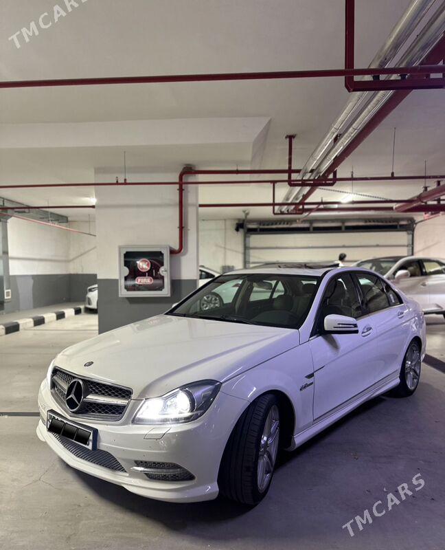 Mercedes-Benz C350 2010 - 250 000 TMT - Ашхабад - img 2