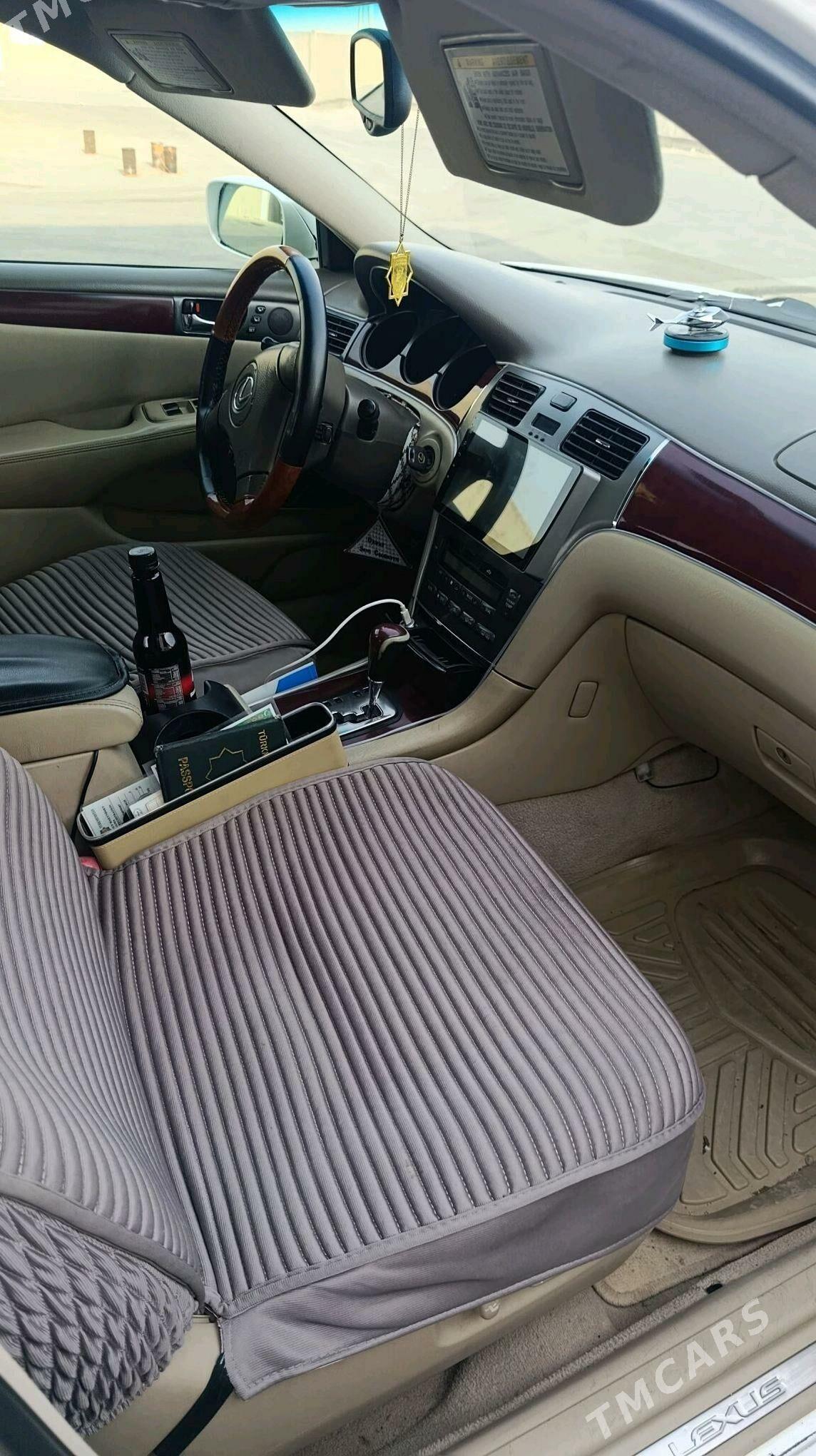 Lexus ES 330 2004 - 160 000 TMT - Мары - img 1
