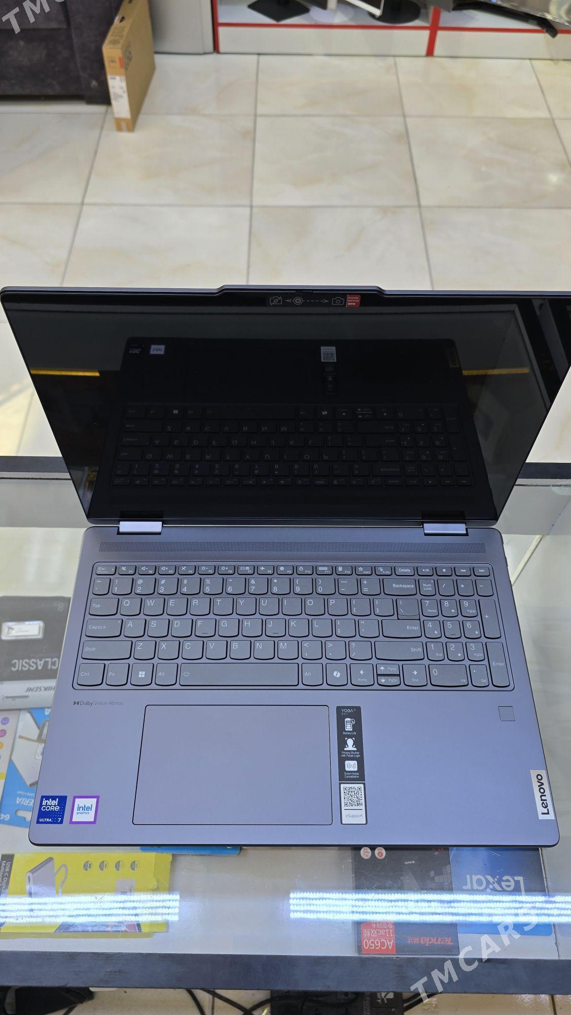 LENOVO YOGA 16" ULTRA 7 - Aşgabat - img 4