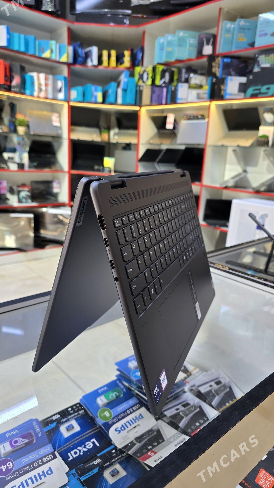 LENOVO YOGA 16" ULTRA 7 - Aşgabat - img 1