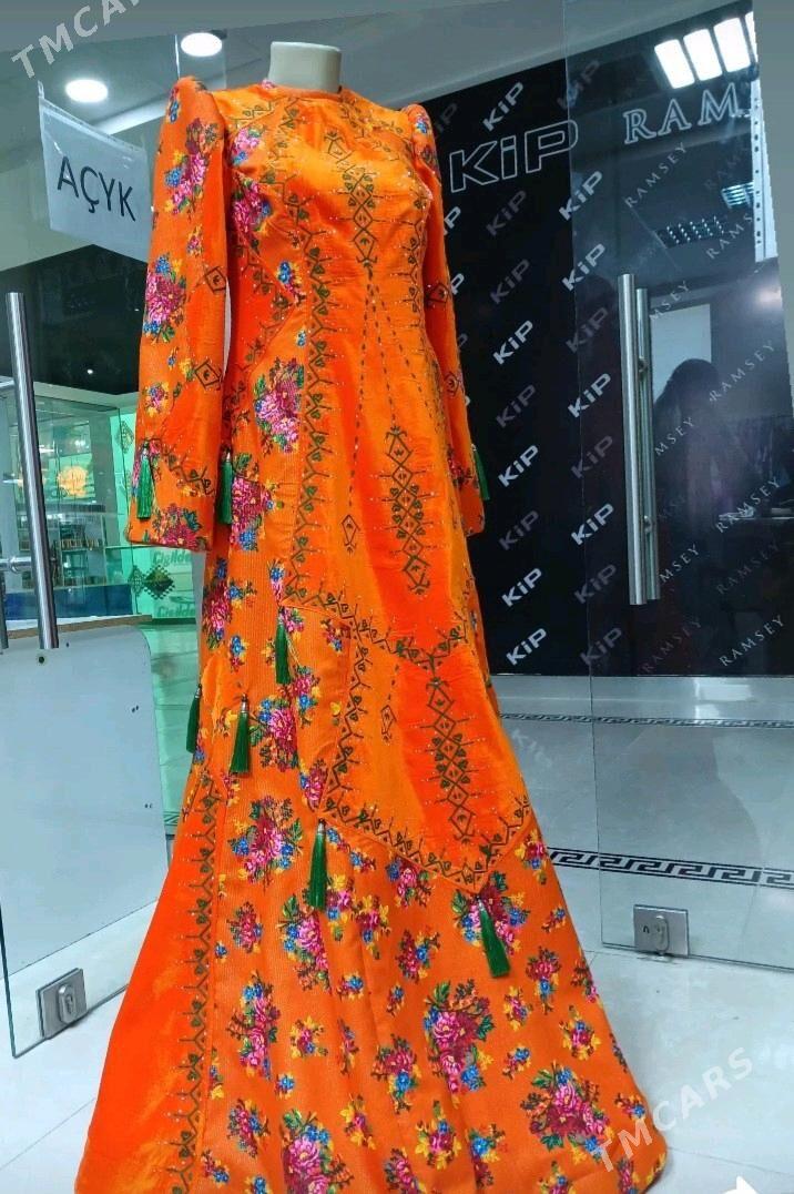 Ýūñ köýnek - Джебел - img 1