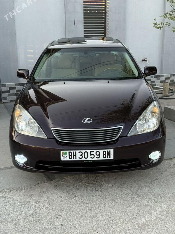Lexus ES 330 2006 - 225 000 TMT - Балканабат - img 7