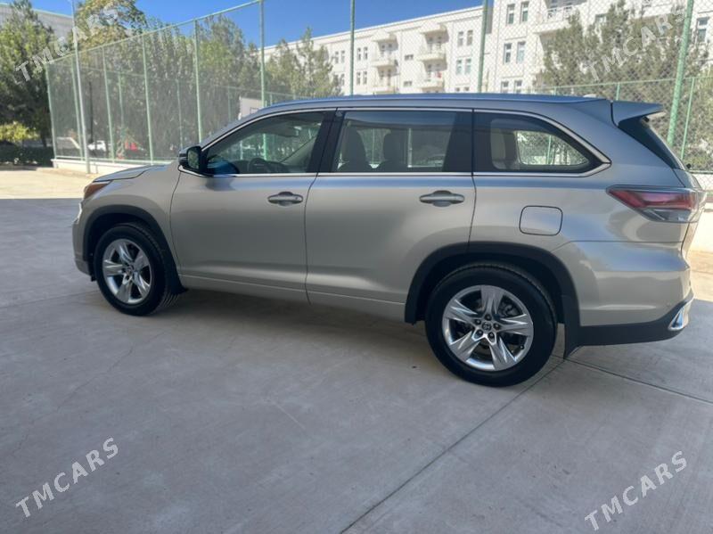 Toyota Highlander 2016 - 385 000 TMT - Ашхабад - img 6