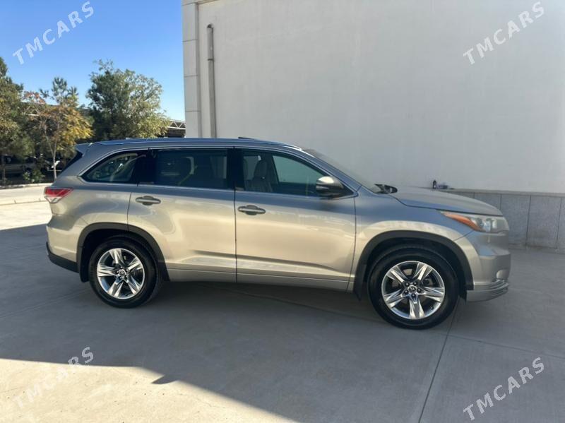 Toyota Highlander 2016 - 385 000 TMT - Ашхабад - img 10