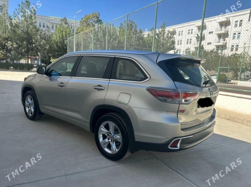 Toyota Highlander 2016 - 385 000 TMT - Ашхабад - img 3