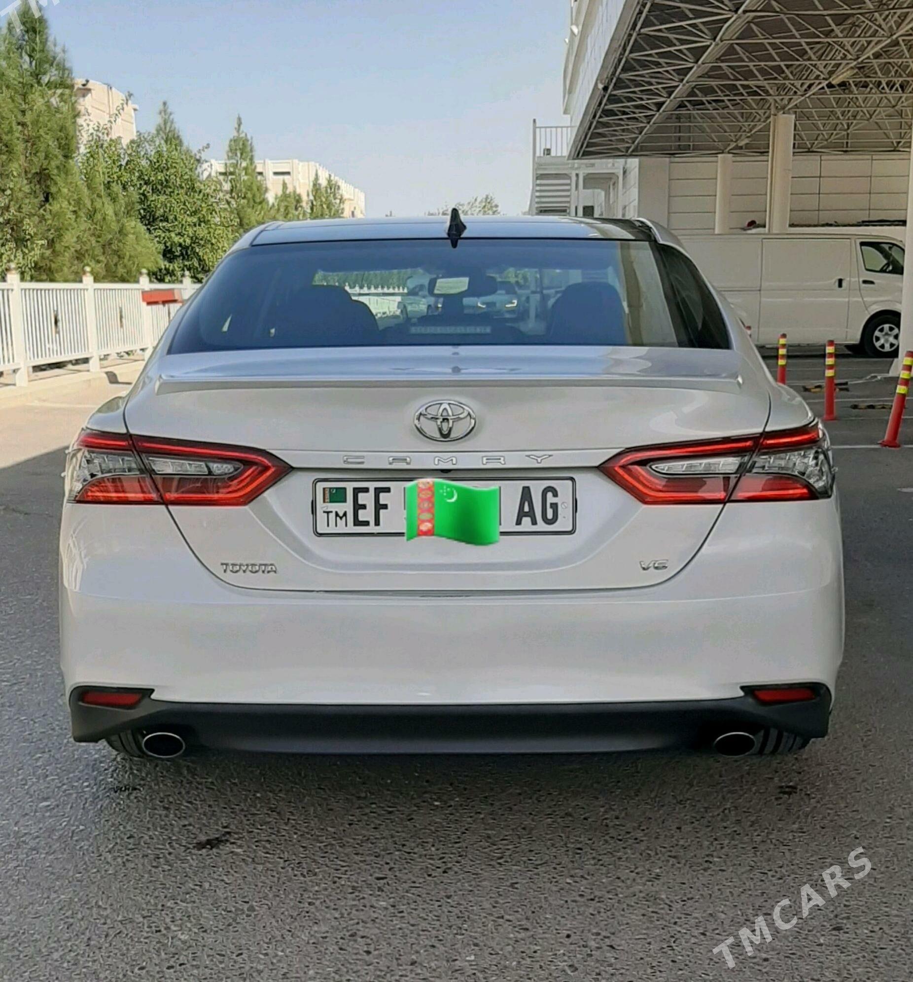 Toyota Camry 2022 - 425 000 TMT - Aşgabat - img 1