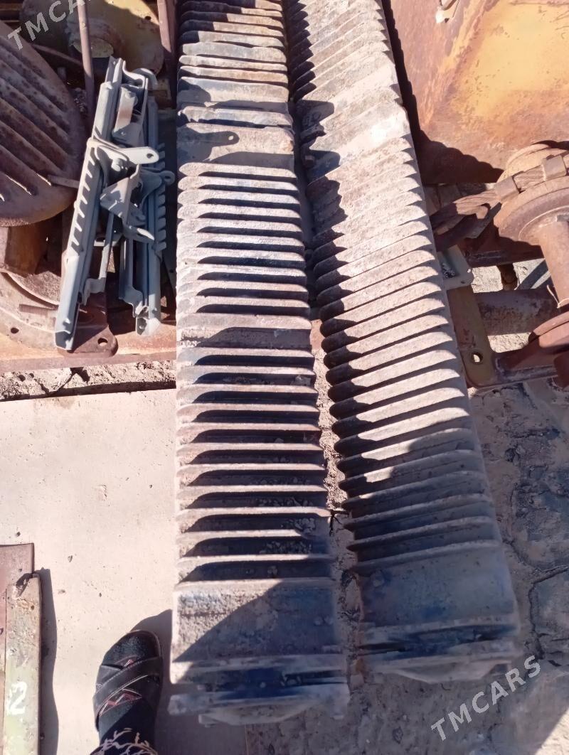 çugunny batarey чугун батарей - Гызыларбат - img 1