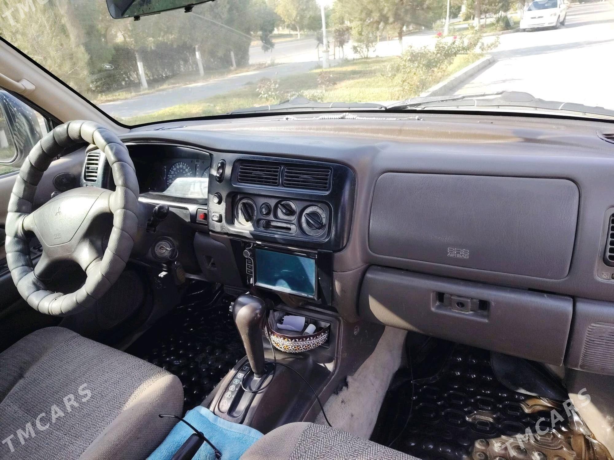 Mitsubishi Montero Sport 1998 - 80 000 TMT - Туркменабат - img 7