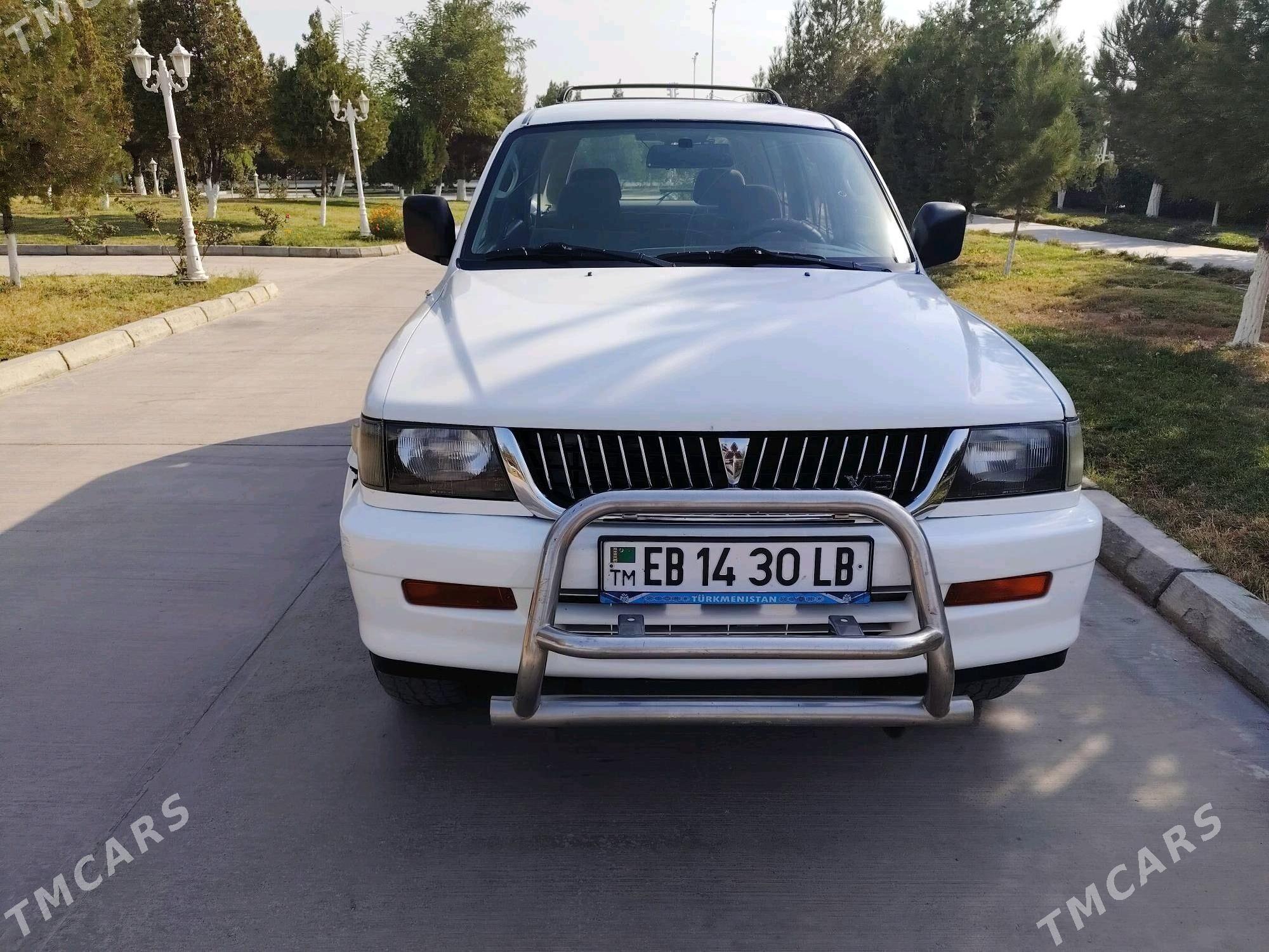Mitsubishi Montero Sport 1998 - 80 000 TMT - Туркменабат - img 6