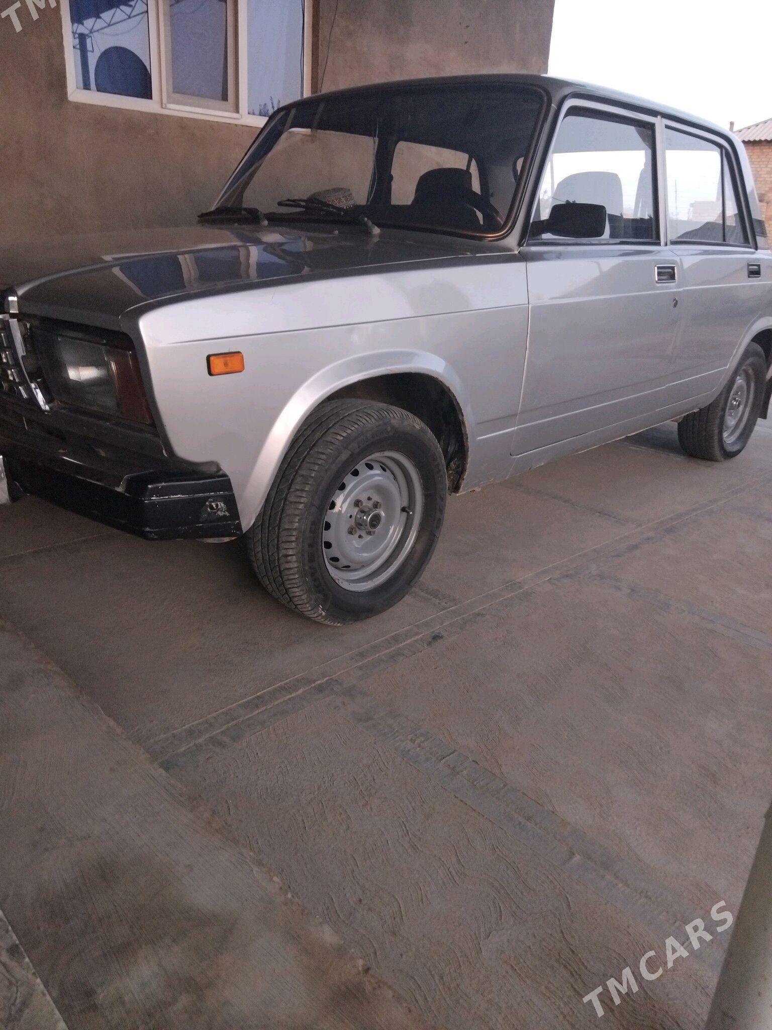 Lada 2107 2011 - 40 000 TMT - Baýramaly - img 2