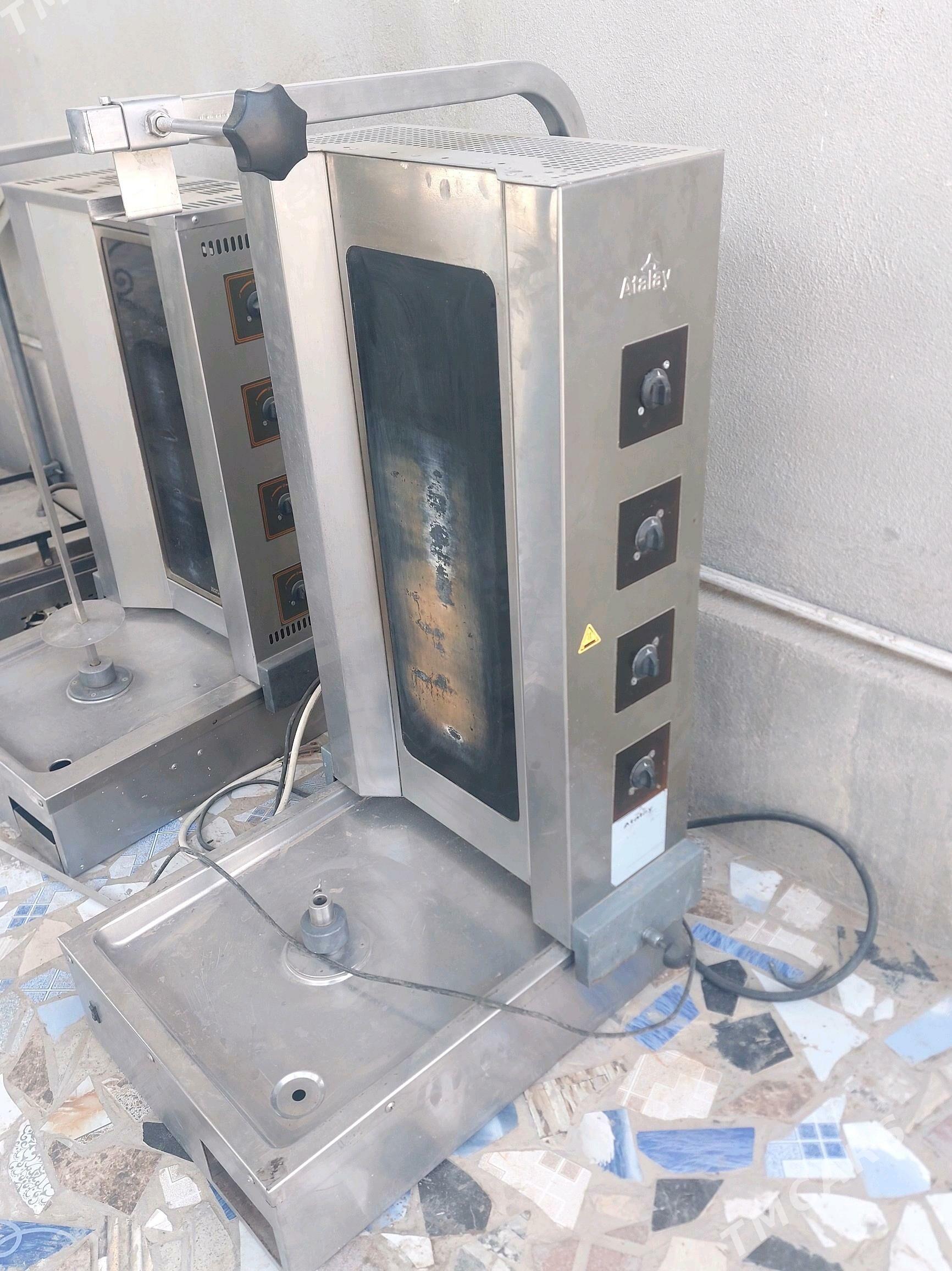 Doner apparat atalay - Aşgabat - img 1