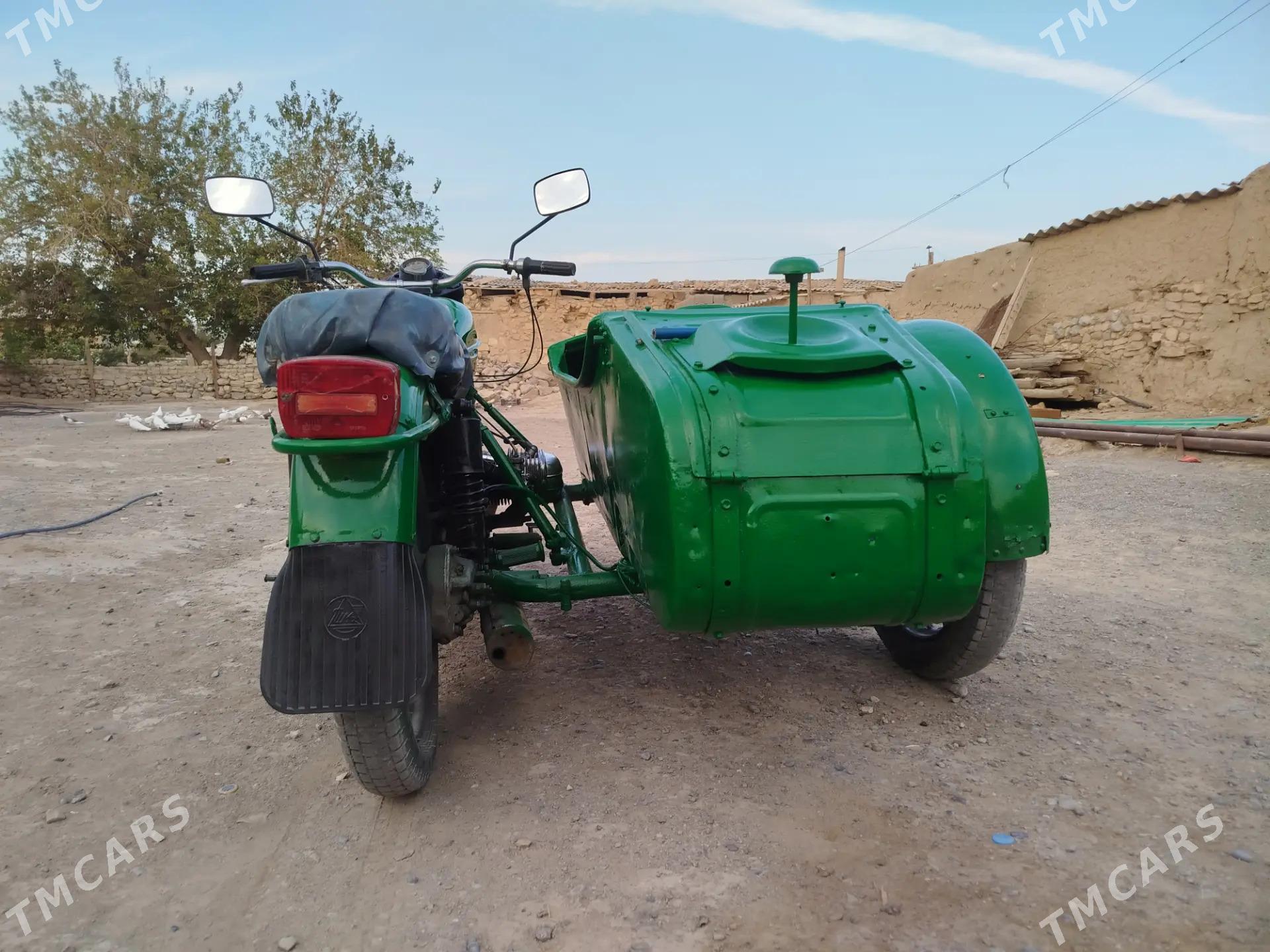 Ural 4320 1991 - 5 000 TMT - Бахарден - img 2