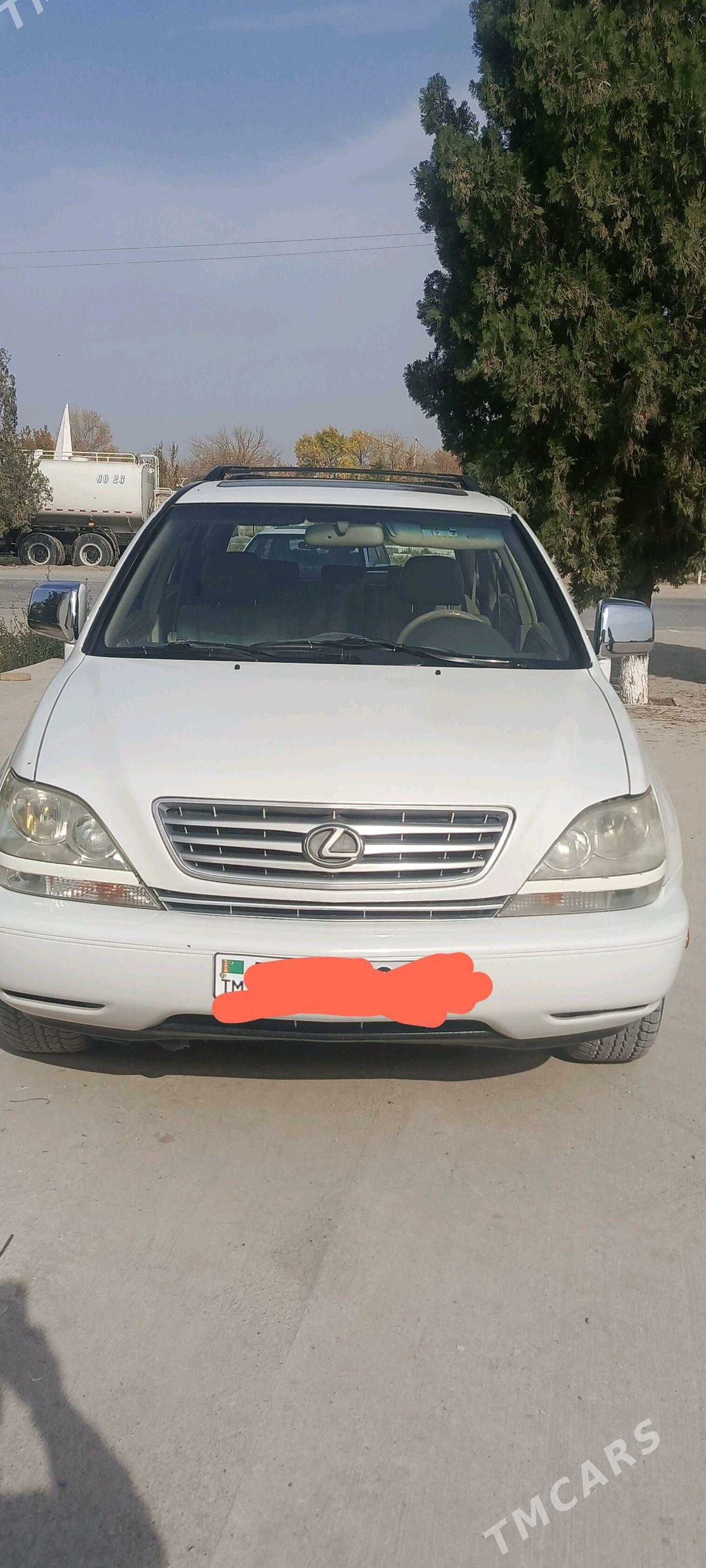 Lexus RX 300 2000 - 165 000 TMT - Халач - img 1