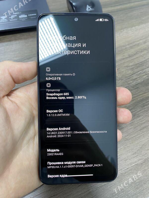 Redmi note12 - G.Kuliýew köç. (Obýezdnoý) - img 1