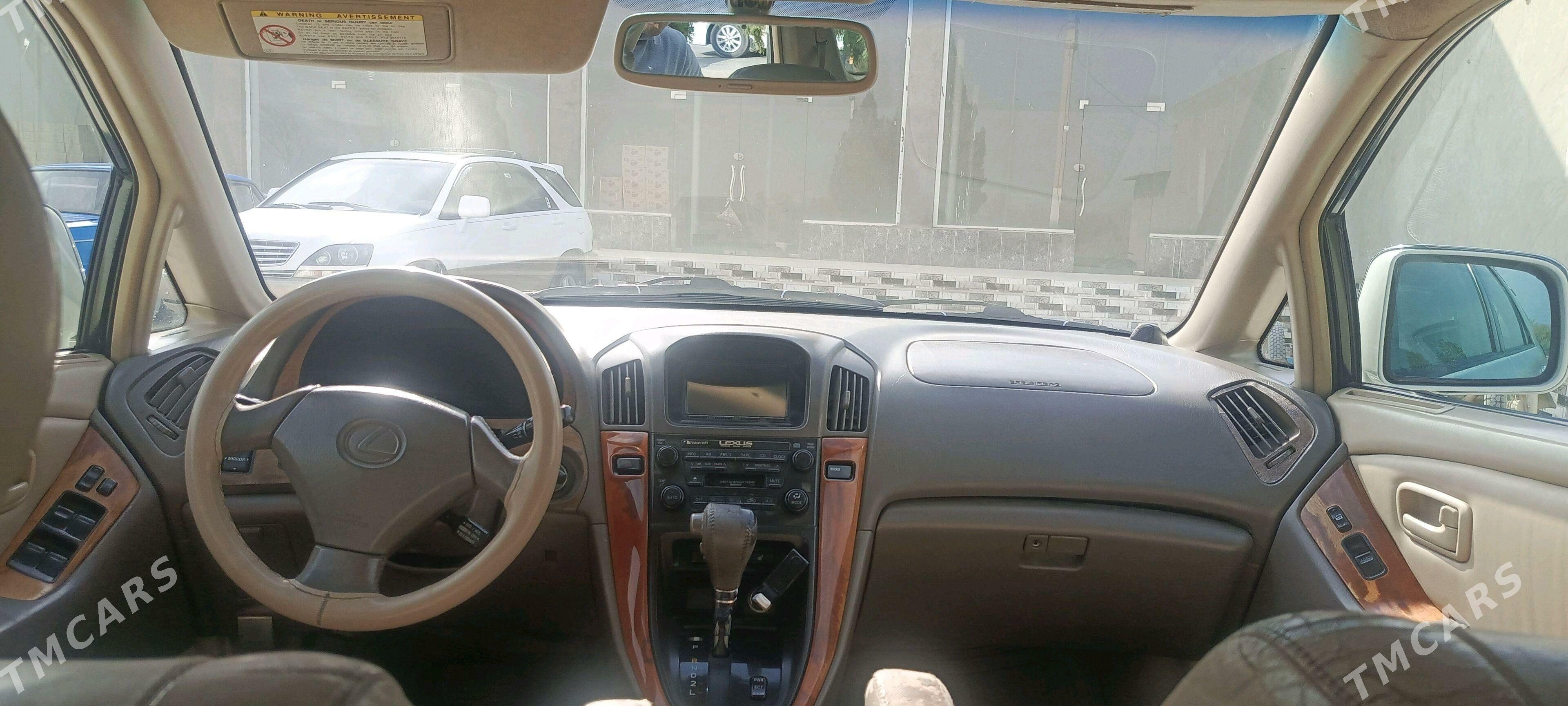 Lexus RX 300 2000 - 165 000 TMT - Халач - img 2