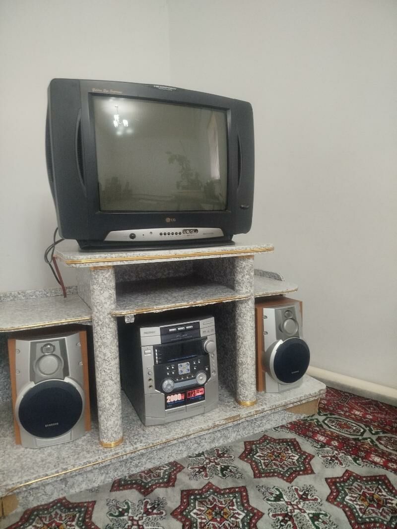 telewizor, sentr, pastawka - Кёнеургенч - img 1