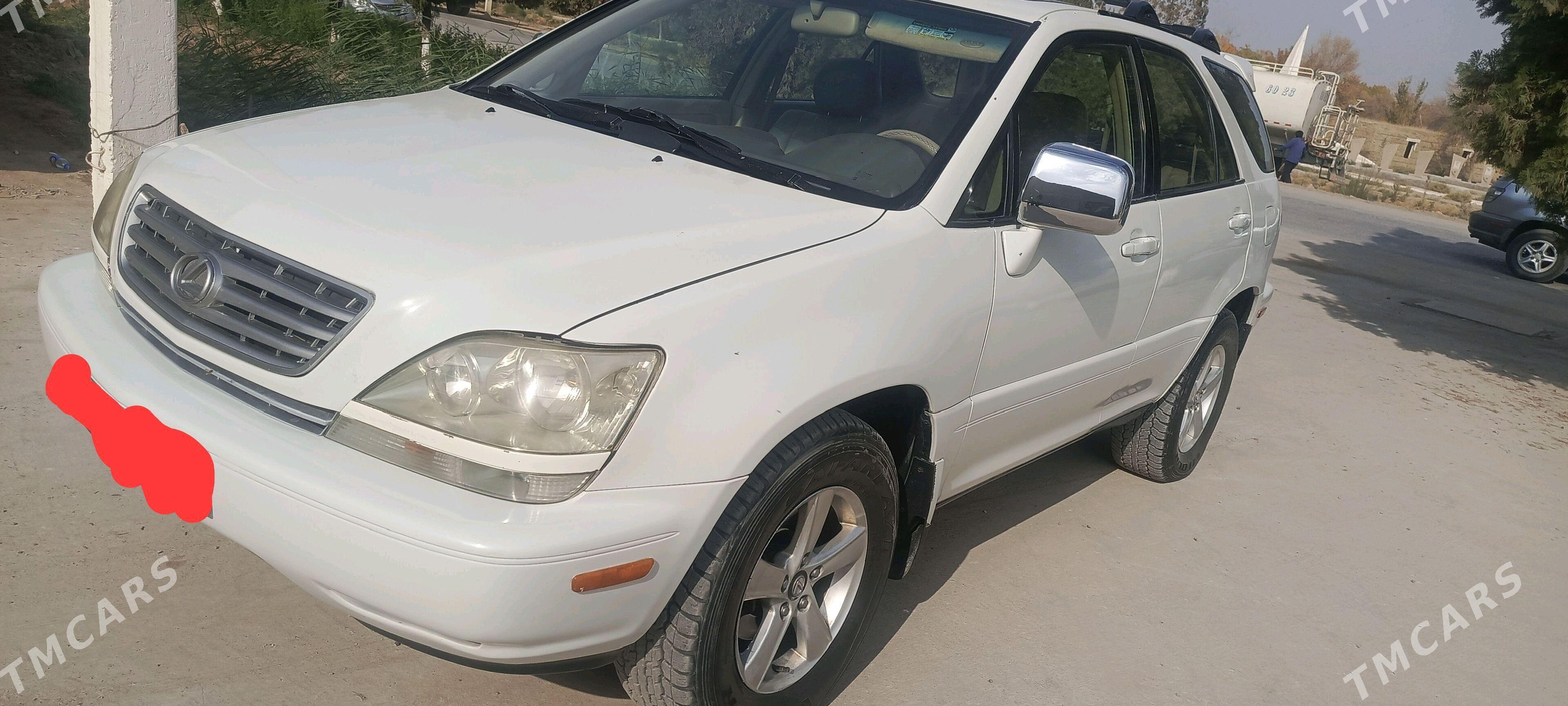 Lexus RX 300 2000 - 165 000 TMT - Халач - img 5