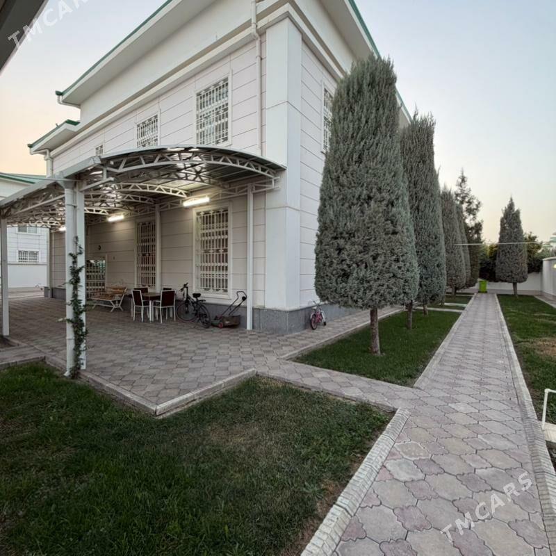 Çyzgy 12sotok 6kom 315m2 - Ашхабад - img 2