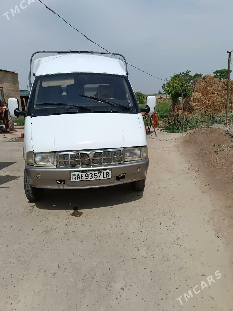 Gaz Gazel 1999 - 80 000 TMT - Чарджоу - img 1