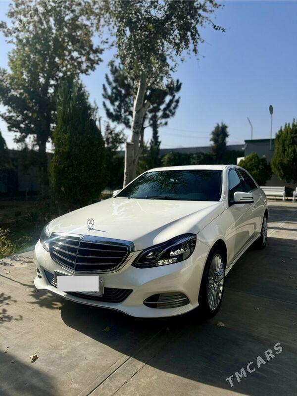 Mercedes-Benz E350 2014 - 450 000 TMT - Ашхабад - img 1