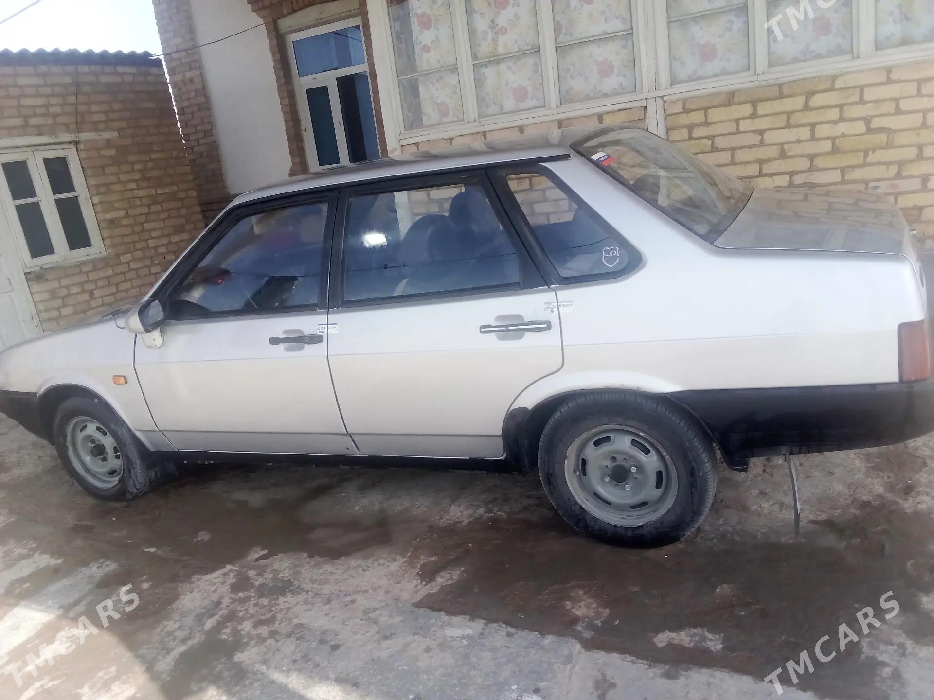Lada 21099 1999 - 30 000 TMT - Мары - img 1