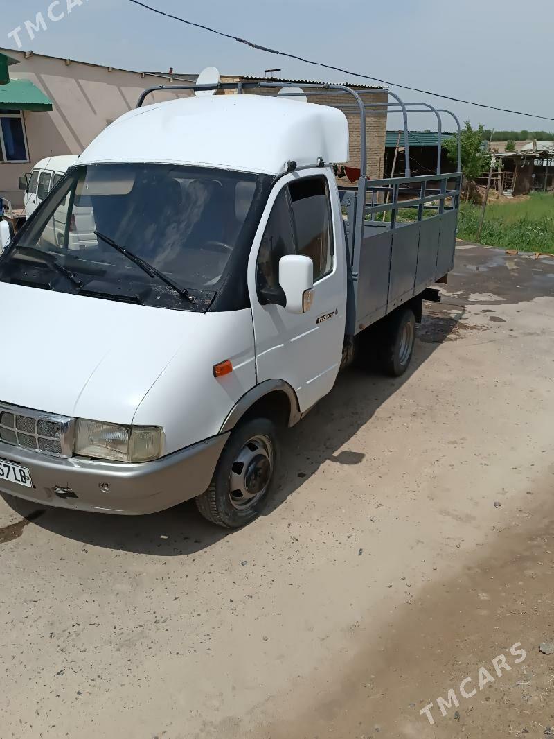 Gaz Gazel 1999 - 80 000 TMT - Чарджоу - img 3