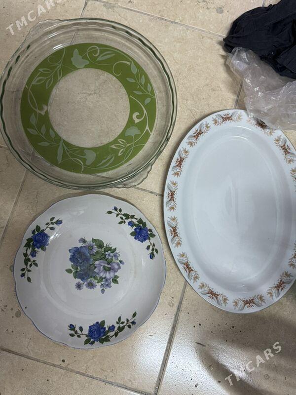 posuda - ул. Подвойского (Битарап Туркменистан шаёлы) - img 4