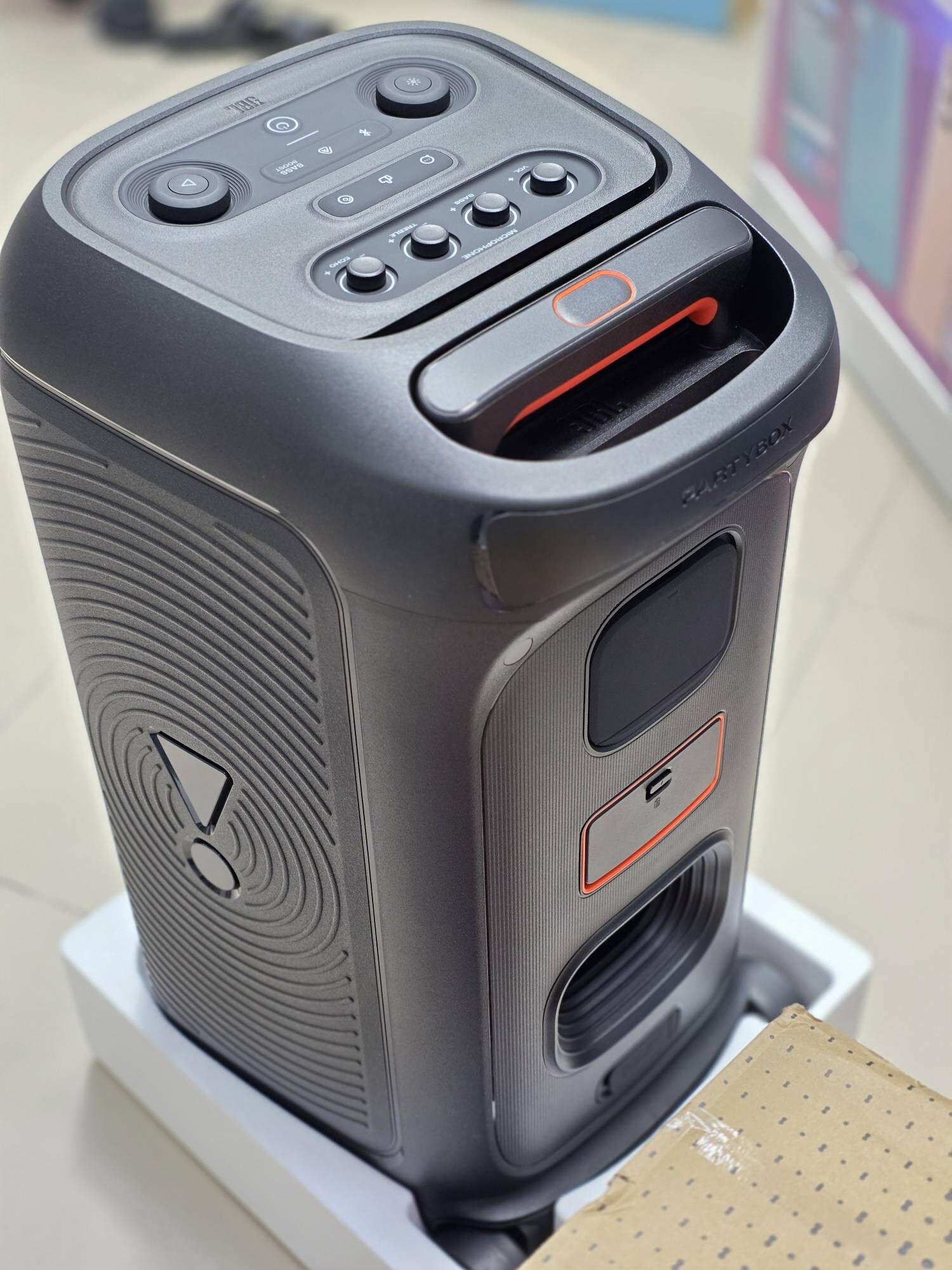 JBL PARTYBOX 320 - Aşgabat - img 4