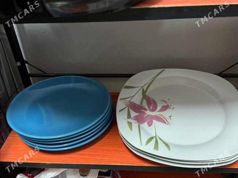 posuda - ул. Подвойского (Битарап Туркменистан шаёлы) - img 3