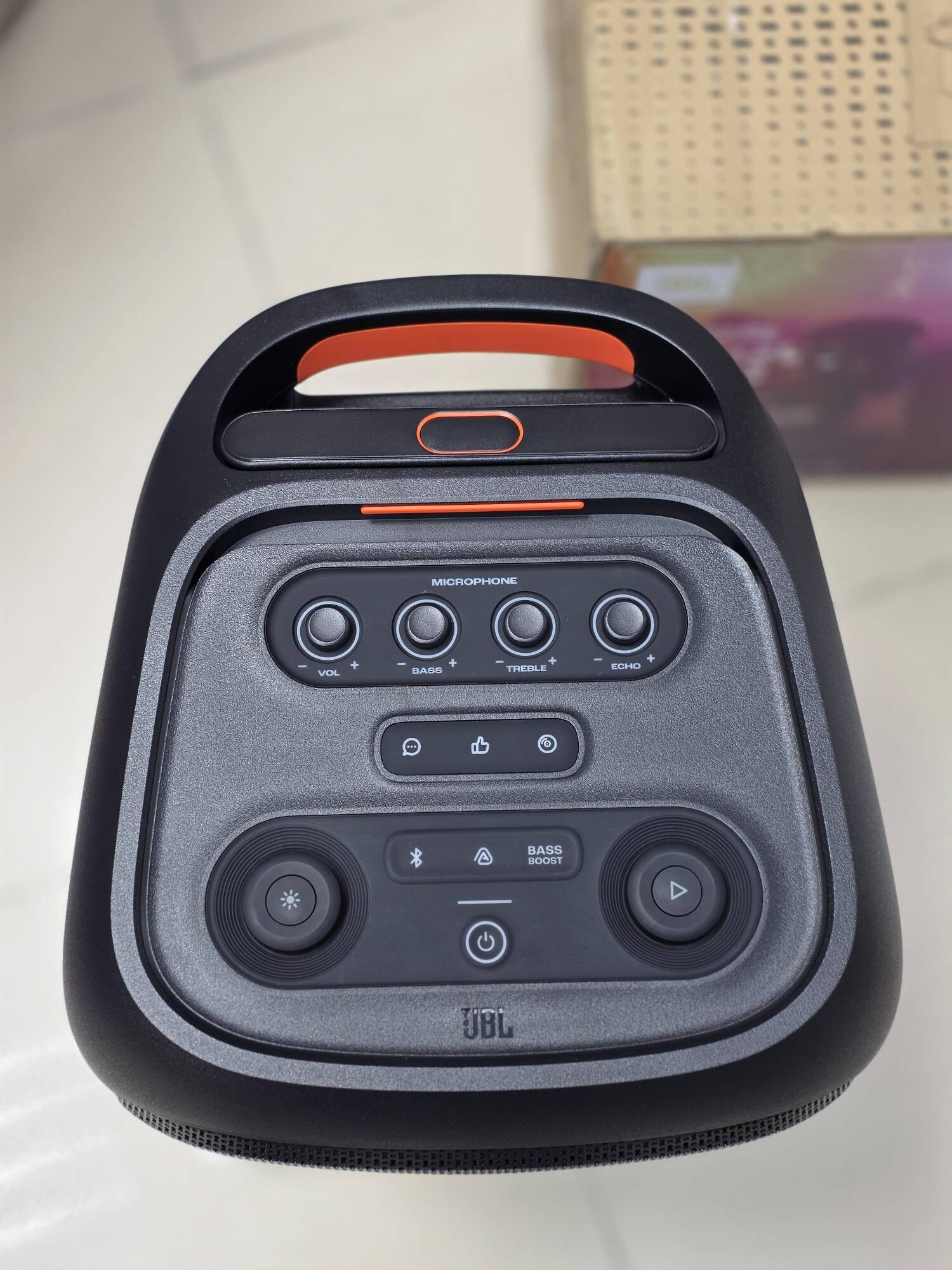JBL PARTYBOX 320 - Aşgabat - img 5