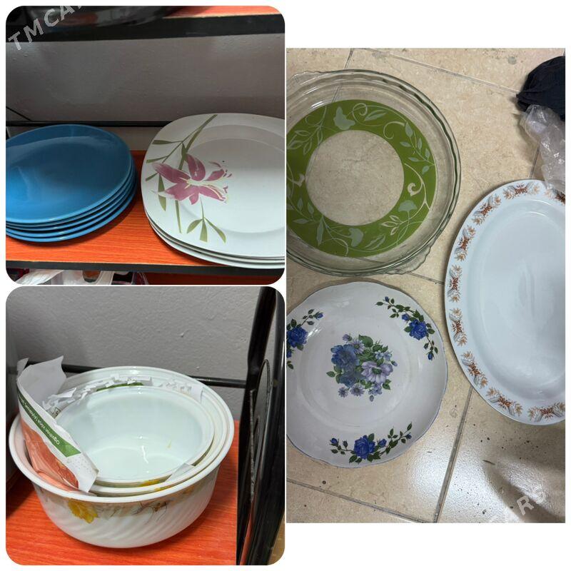 posuda - ул. Подвойского (Битарап Туркменистан шаёлы) - img 2