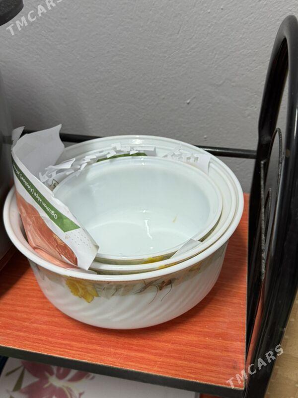 posuda - ул. Подвойского (Битарап Туркменистан шаёлы) - img 1