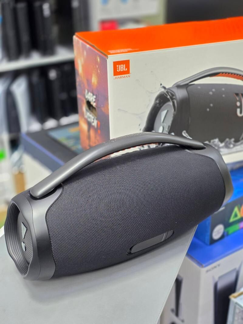 JBL BOMBOX 3 - Aşgabat - img 3