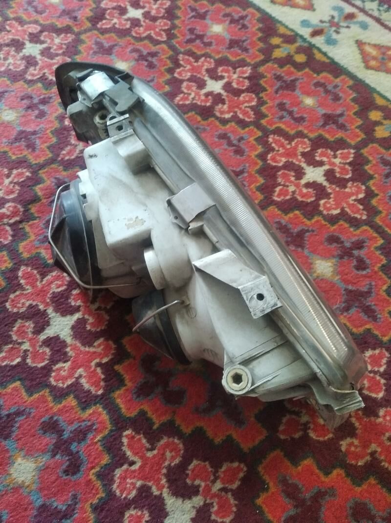 фара левая AUDI 80 600 TMT - Дашогуз - img 1